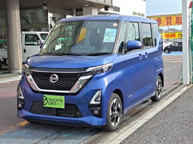 2021 Nissan Roox HighWayStar Roox 660 Highway Star X Pro Pilot Edition