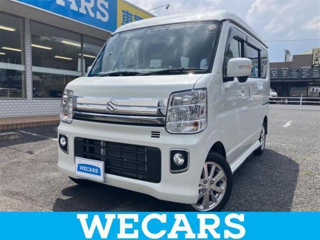 2019 Suzuki Every Wagon 4WD PZ Turbo Special
