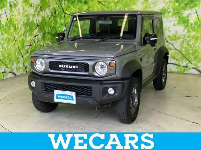 2020 Suzuki Jimny Sierra 4WD_JC