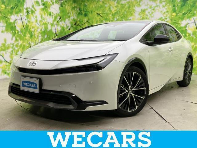 2024 Toyota Prius Z