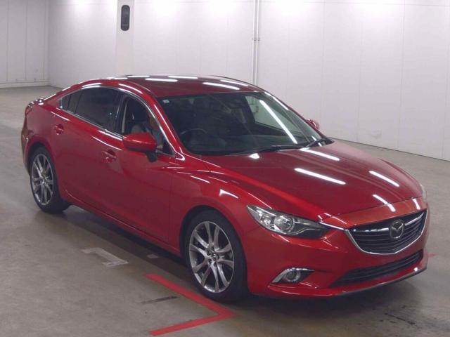 2013 MAZDA ATENZA SEDAN XD L Package