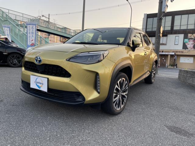 2021 Toyota Yaris Cross Hybrid Hybrid Z