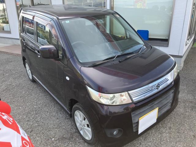 2012 Suzuki WagonR Stingray X — Photo 1