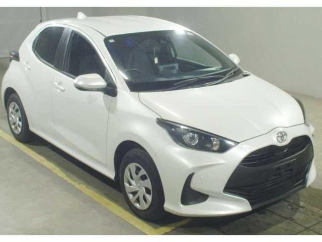2023 Toyota Yaris G 4WD