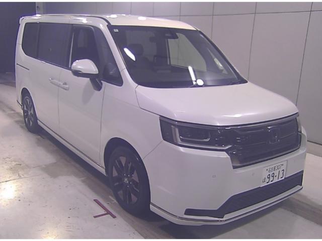 2024 Honda Step Wagon Spada HV e:HEV Spada