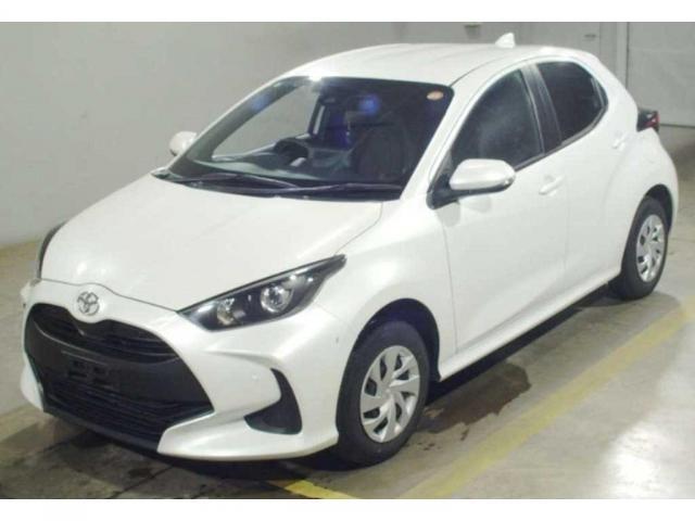 2023 Toyota Yaris G 4WD