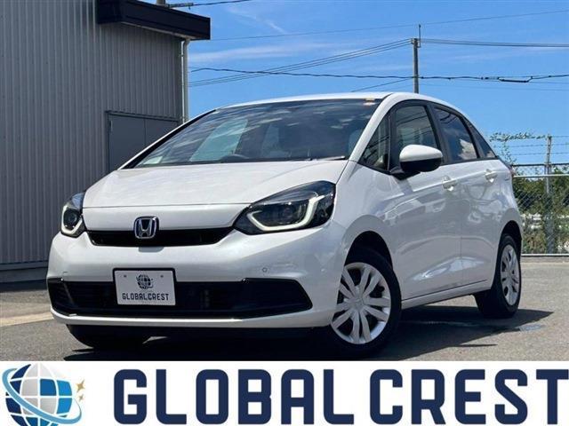 2023 Honda Fit Hybrid e:HEV Basic
