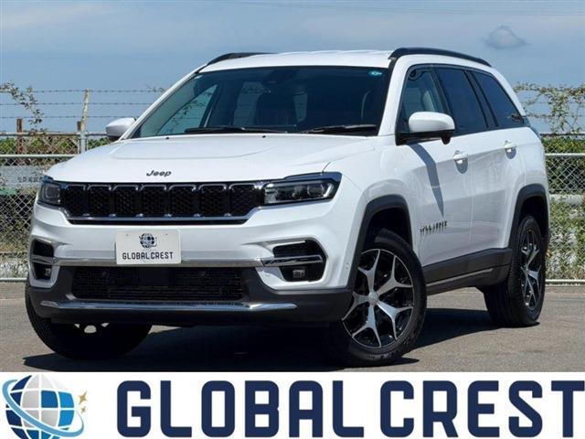 2025 CHRYSLERJEEP JEEP Commander Longitude