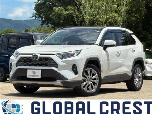 2022 Toyota RAV4 5D G Z Package