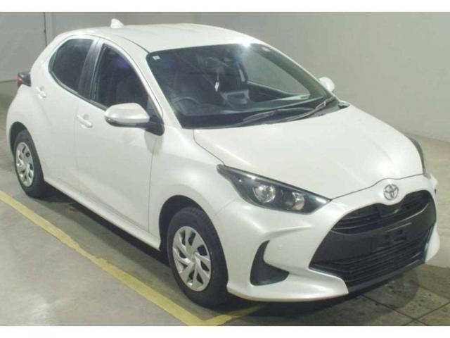 2023 Toyota Yaris G 4WD