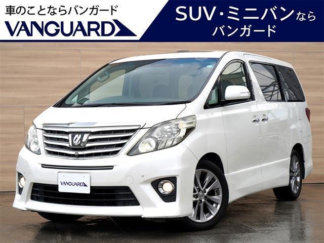 2012 Toyota ALPHARD 240S — Photo 1