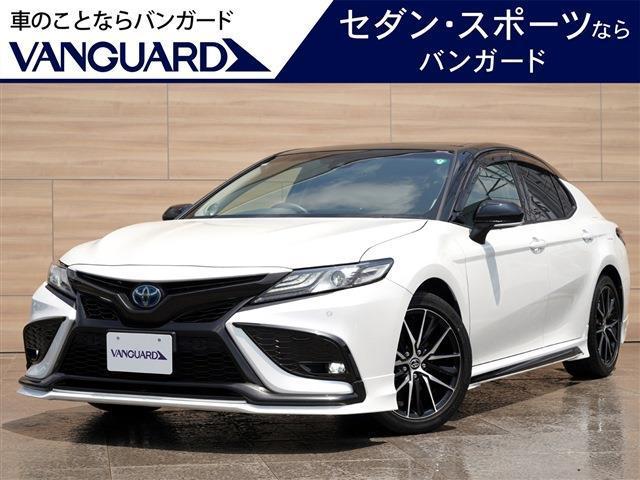 2021 Toyota Camry Sedan WS Leather Package