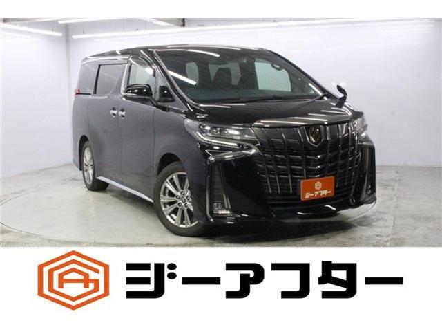 2021 Toyota Alphard 2.5 S Type Gold ?7 Seater