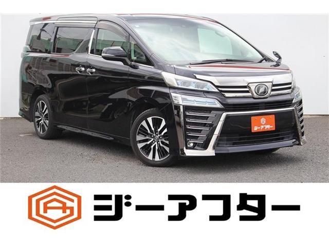 2018 Toyota Vellfire 2.5 Z G Edition 7 Seater