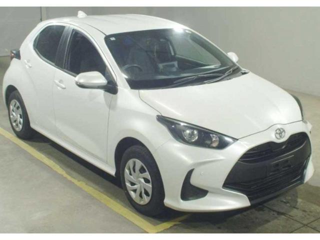 2023 Toyota Yaris G 4WD