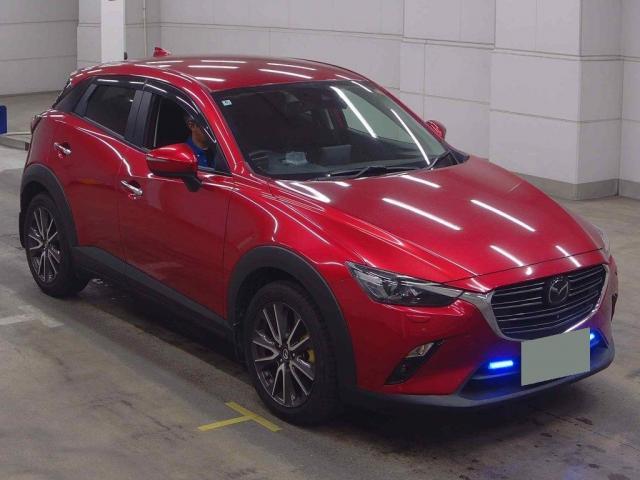 2022 MAZDA CX-3 15S Touring