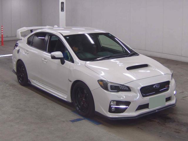 2017 WRX STI STI Type S