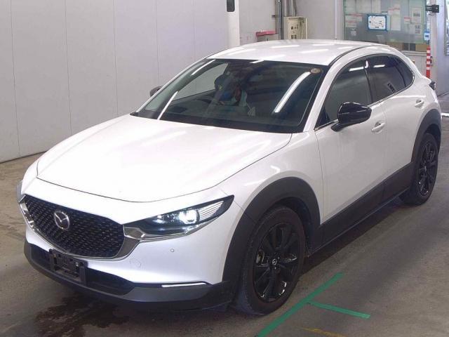 2023 MAZDA CX-30 XD Black Tone Edition