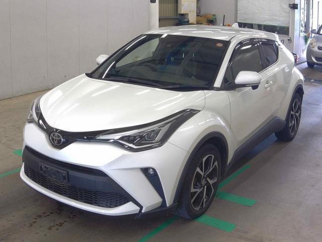 2020 Toyota C-HR G-T