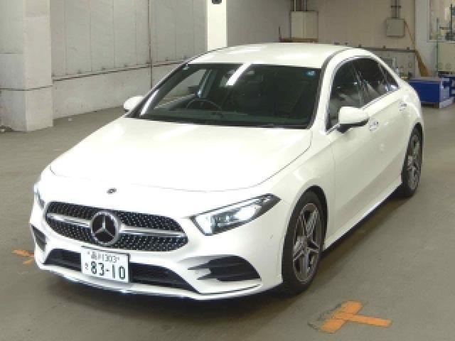 2023 MercedesBenz Benz A Class Sedan A200d Sedan AMG Line Package