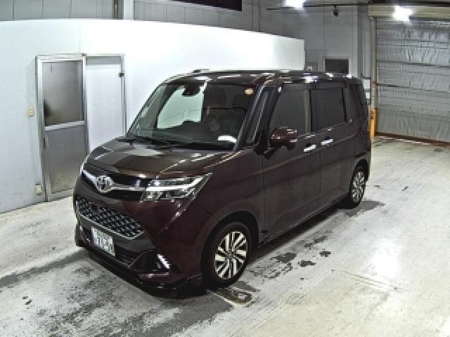 2017 Toyota TANK Custom G S — Photo 1