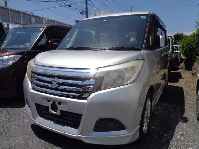 2015 Suzuki Solio Hybrid MX