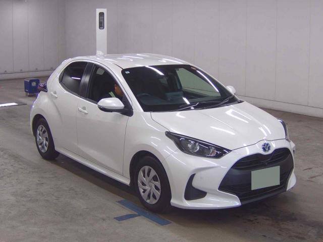 2022 Toyota Yaris Hybrid Hybrid X