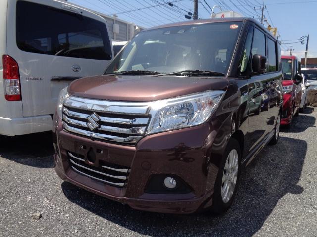 2019 Suzuki Solio Hybrid MZ All-around Monitor