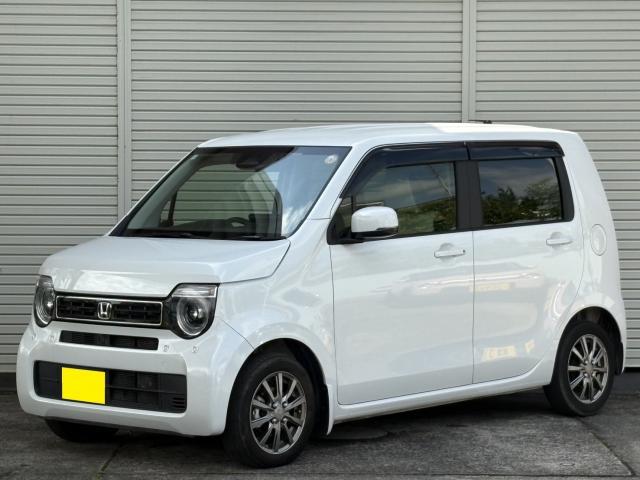 2025 Honda N-WGN L