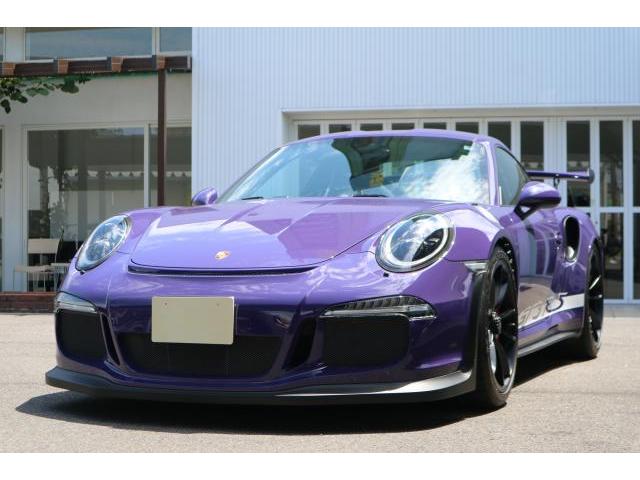 2017 Porsche 911 911 GT3 RS