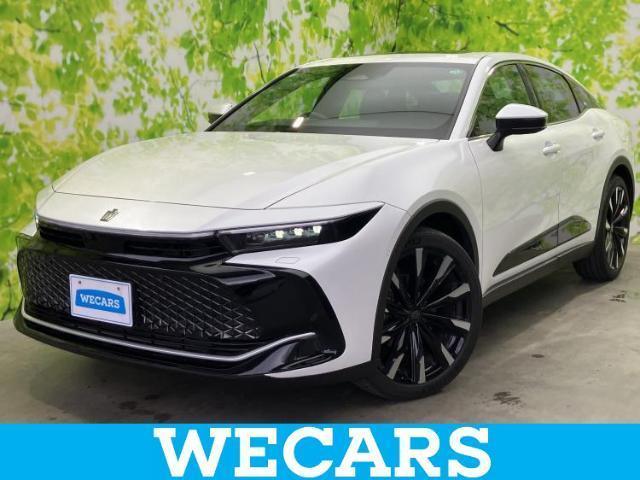 2023 Toyota Crown Crossover 4WD_RS Advanced