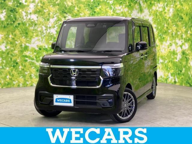 2024 Honda N BOX Custom Turbo