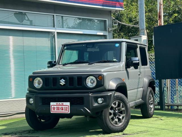 2023 Suzuki Jimny Sierra JC