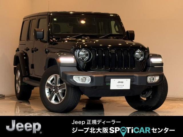 2019 CHRYSLERJEEP JEEP Wrangler UNLTD Sahara
