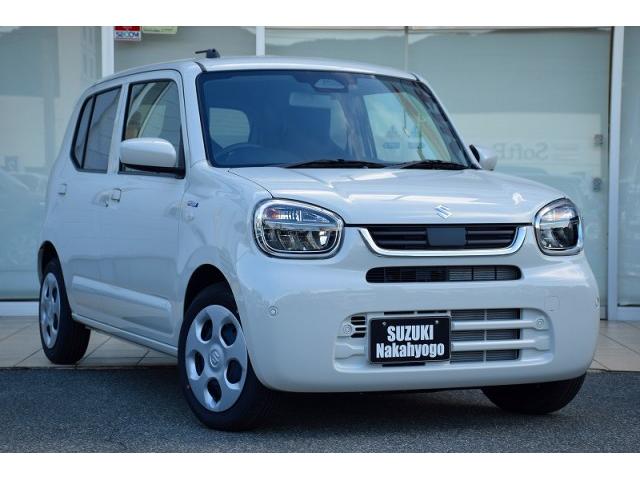 2026 Suzuki Alto 5D 660 Hybrid S★LED Auto Lights★