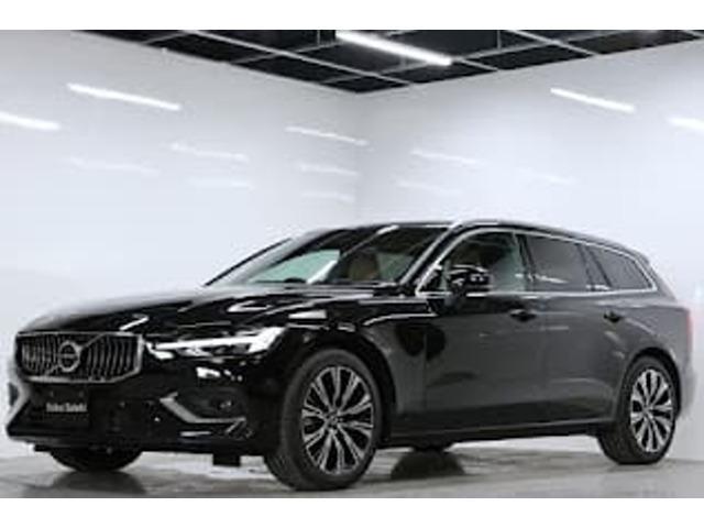 2026 VOLVO VOLVO V60 Ultra B4