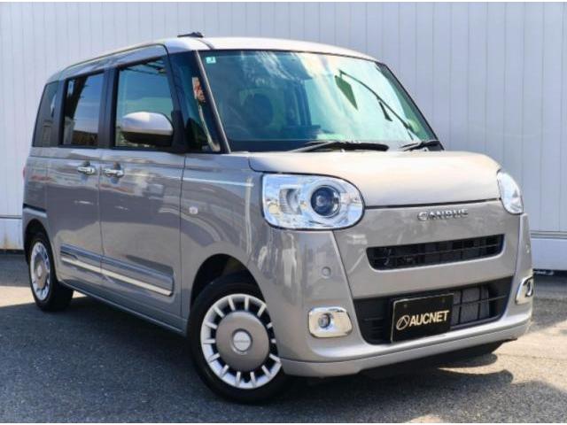 2025 Daihatsu Move Canbus 660 Theory G Turbo AIS Appraisal