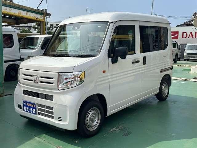 2026 Honda N-VAN 660 G