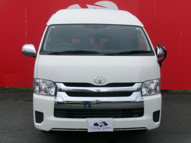 2015 Toyota HIACE WAGON 2.7 Grand Cabin