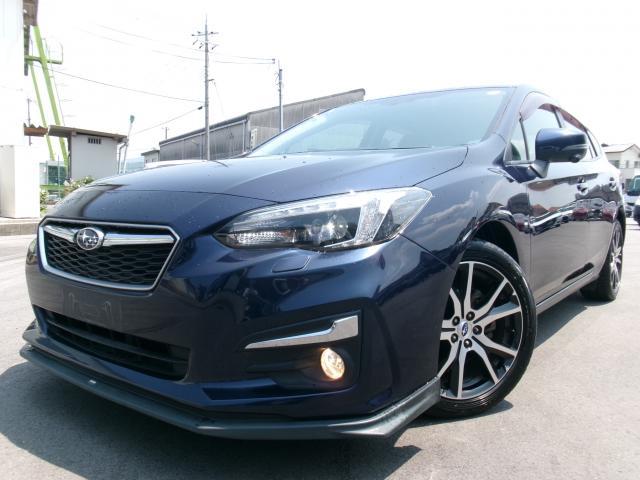 2017 SUBARU Impreza Sport 2.0i-L EyeSight Ver.? — Photo 1