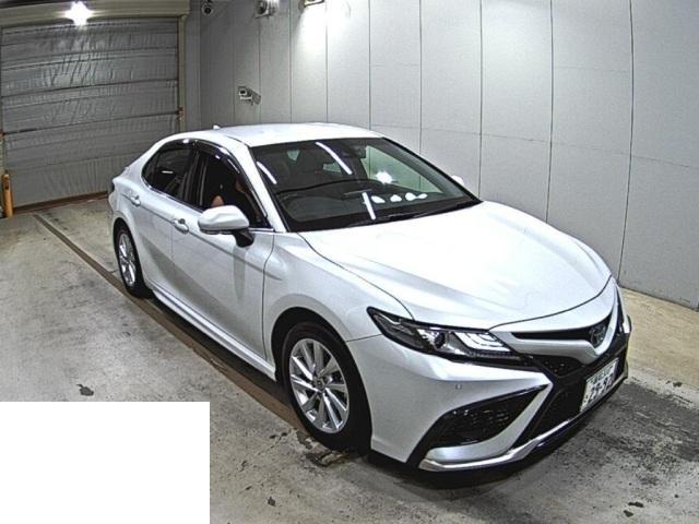 2023 Toyota Camry Sedan WS