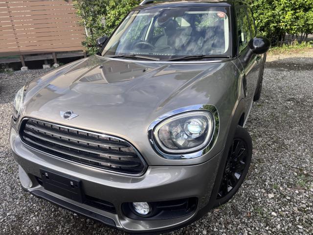 2017 BMW_Mini BMW Mini Crossover Cooper D Crossover