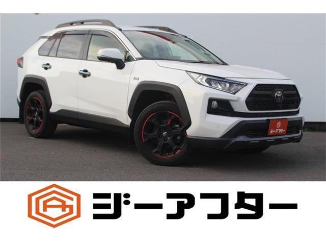 2021 Toyota RAV4 5D 2.0 Adventure Offroad 4WD