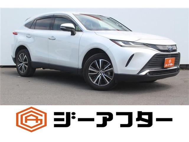 2023 Toyota Harrier Hybrid 2.5G