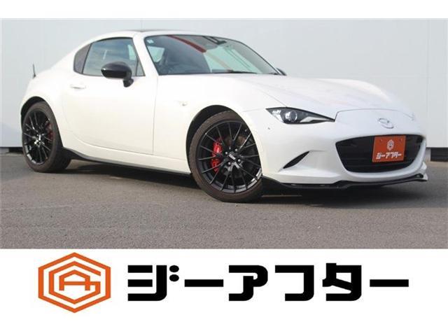 2024 MAZDA Roadster RF 2.0 RS