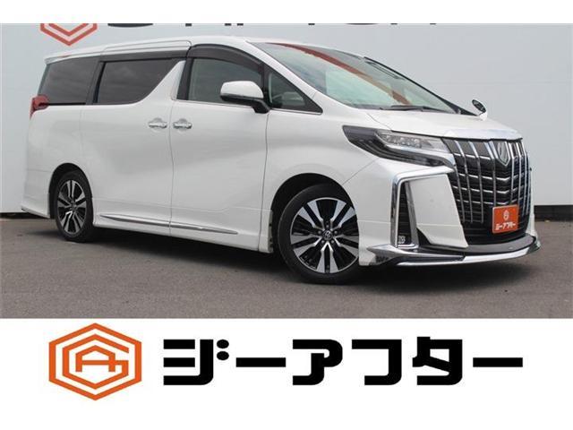 2020 Toyota Alphard 2.5 S C Package 7 Seater