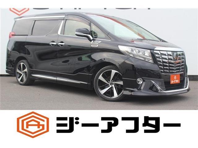 2017 Toyota ALPHARD Royal Lounge SP