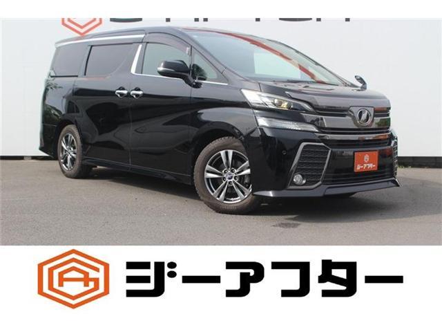 2016 Toyota Vellfire 3.5 ZA Golden Eyes