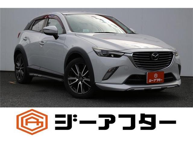 2016 MAZDA CX-3 15XD Touring 4WD