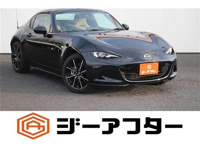 2024 MAZDA Roadster RF 2.0 VS